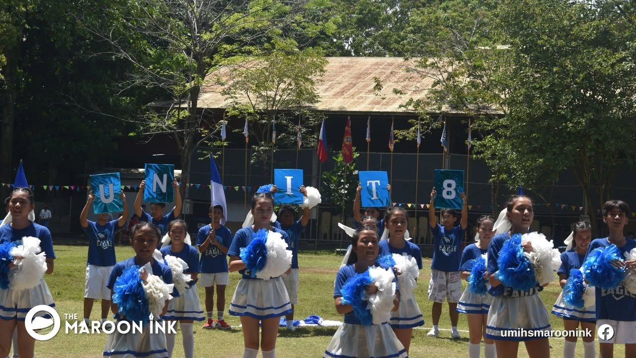 A BURST OF SPIRITED BRILLIANCE | UMians unleashes their ultimate cheer i...