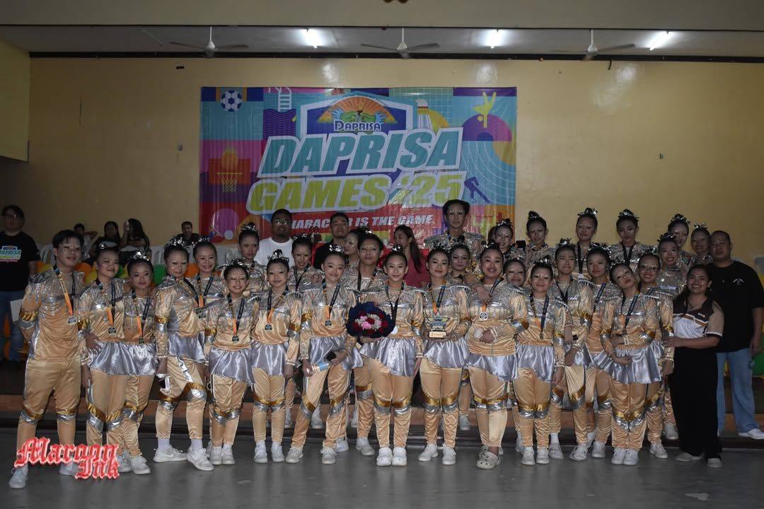 DAPRISA GAMES 2025 | Character is the game