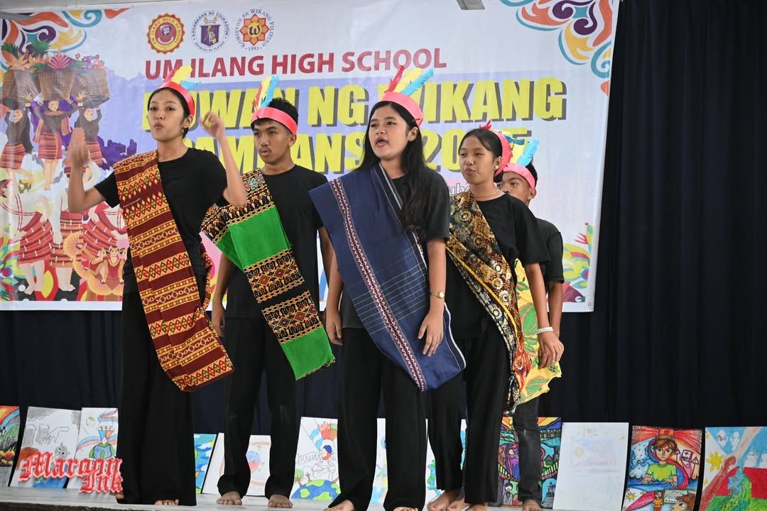 Buwan ng Wika 2025 | Ang hindi magmahal sa sariling wika ay higit pa sa...