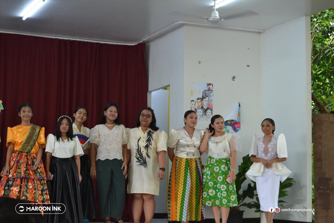 BUWAN NG WIKA | Ginanap ang Buwan ng Wikang Pambansa 2024 sa UMIHS noong...