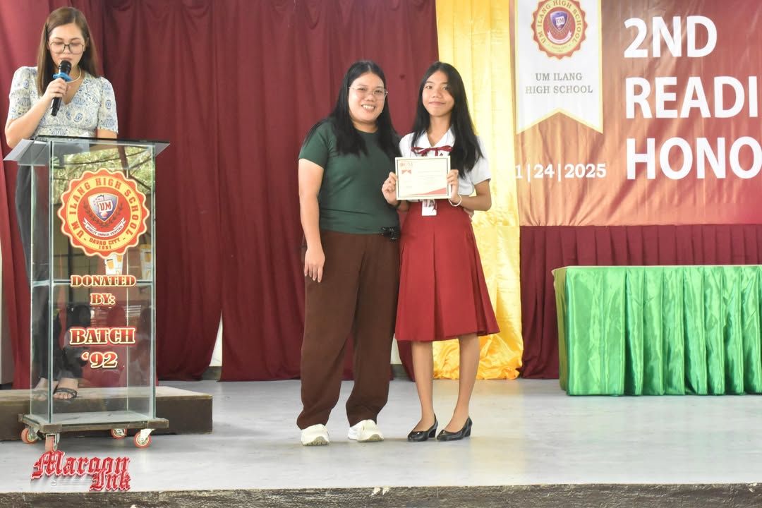 IN PHOTOS (22) | On January 24, 2025, the school gymnasium was filled wi...