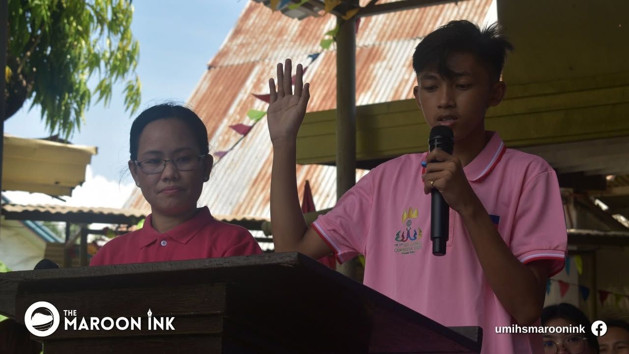 INTRAMURALS 2023 | UMIHS officially opens Intramurals 2023