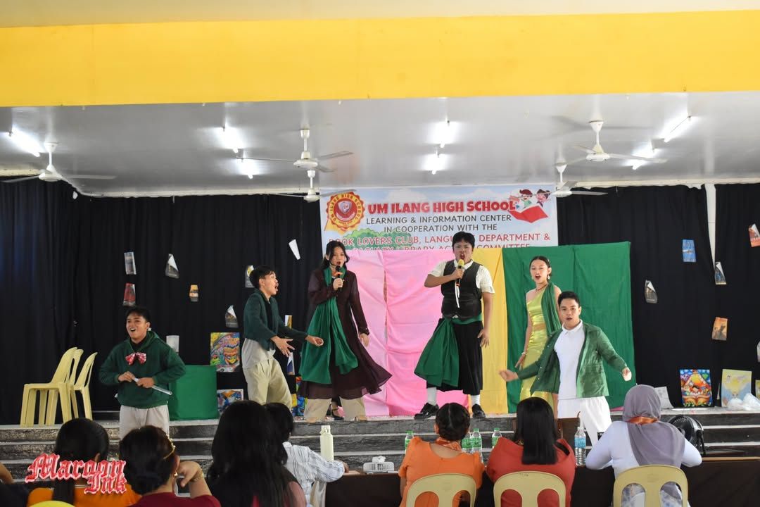 National Book Week 2025 | A World of Words!