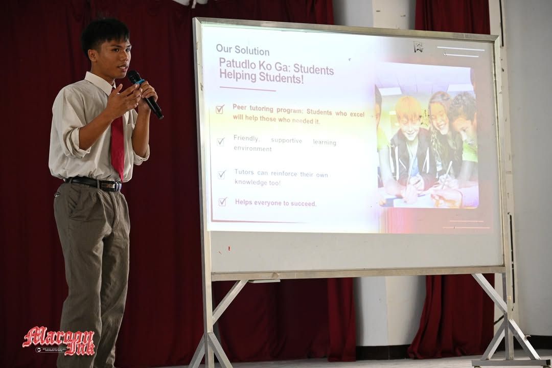 ADVANCING SUSTAINABILITY | UMIHS Leaders Engage in 2025 UN SDG Seminar