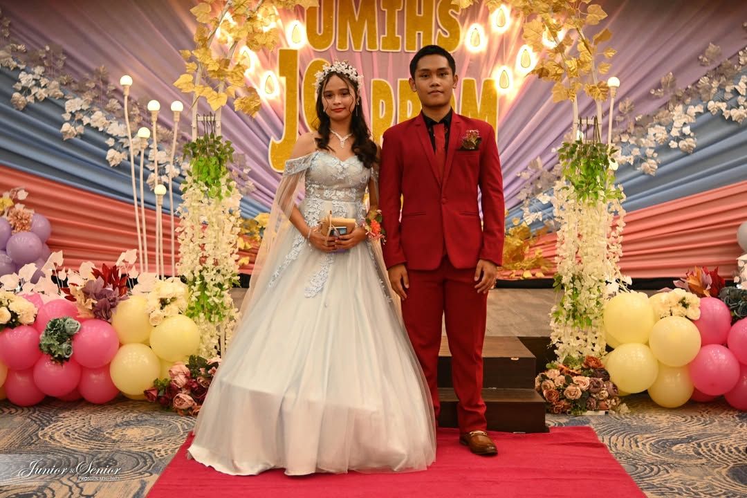 MAGIC UNFOLDS | UMIHS Junior and Senior Promenade 2025 Shines at Apo Vie...