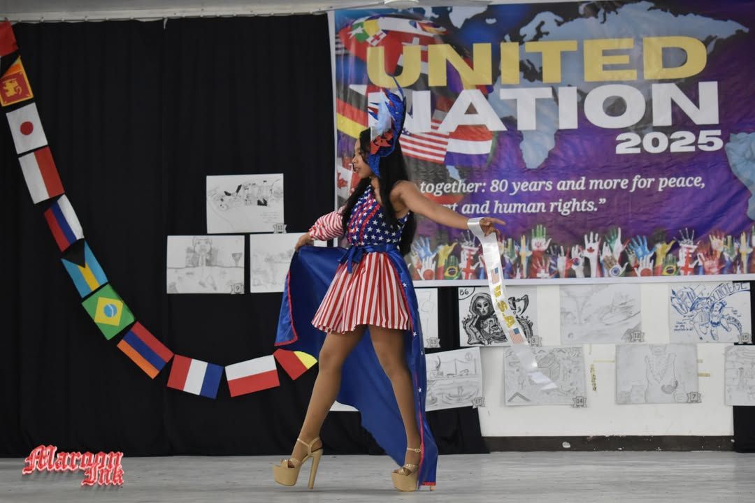 UNITED NATIONS 2025 | Bonded Countries in Unity