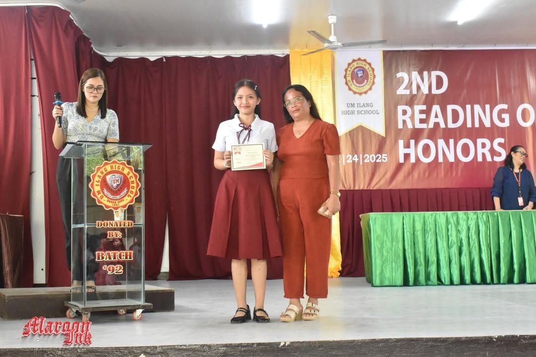 IN PHOTOS (22) | On January 24, 2025, the school gymnasium was filled wi...