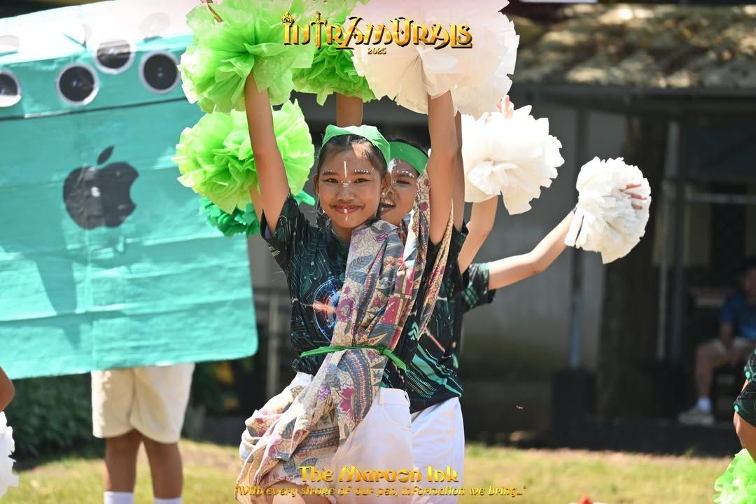 INTRAMURALS 2025 | A Thrilling Showcase of The Field Demonstration