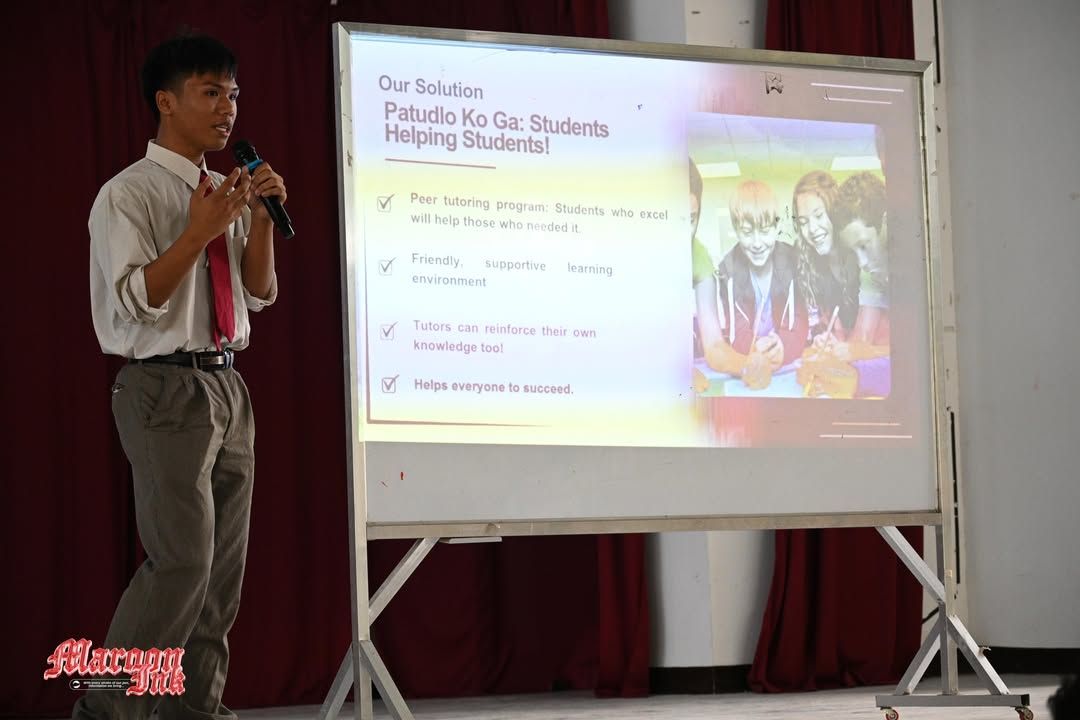 ADVANCING SUSTAINABILITY | UMIHS Leaders Engage in 2025 UN SDG Seminar