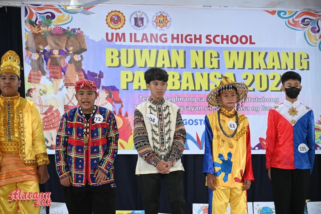 Buwan ng Wika 2025 | Ang hindi magmahal sa sariling wika ay higit pa sa...