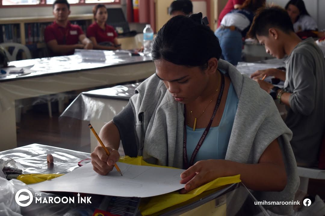 EXPRESSION SKILLS 2024 | Showcasing UMians' Excellence through this year...