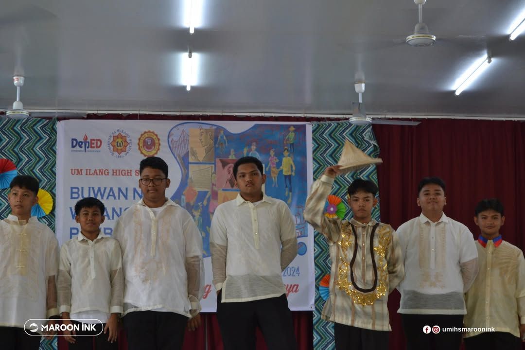 BUWAN NG WIKA | Ginanap ang Buwan ng Wikang Pambansa 2024 sa UMIHS noong...