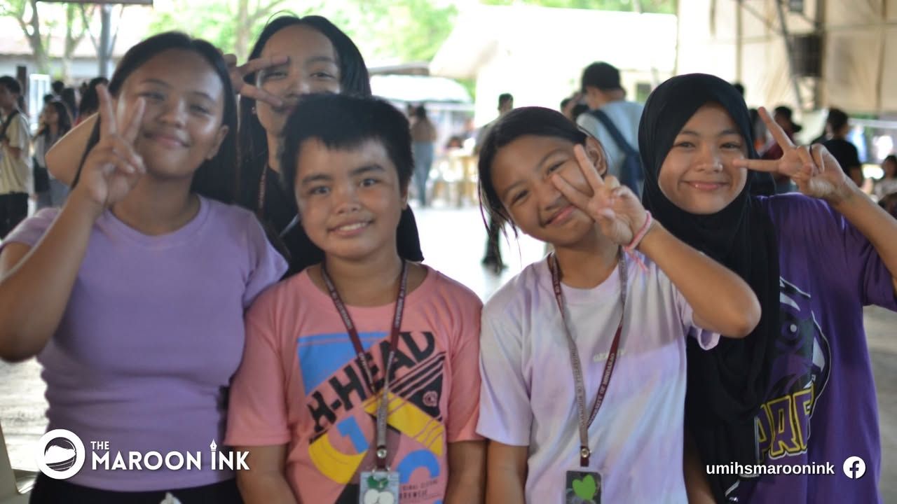 NEWS | UM Ilang High School launched the studens day activity, the UMyon...