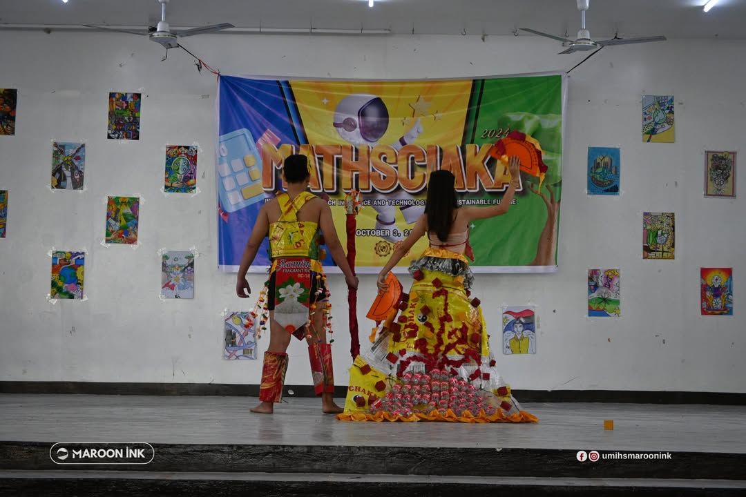 MATHSCIAKA 2024 | UM Ilang High School wrapped up another year of MathSc...