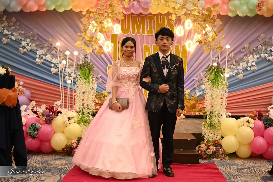 MAGIC UNFOLDS | UMIHS Junior and Senior Promenade 2025 Shines at Apo Vie...