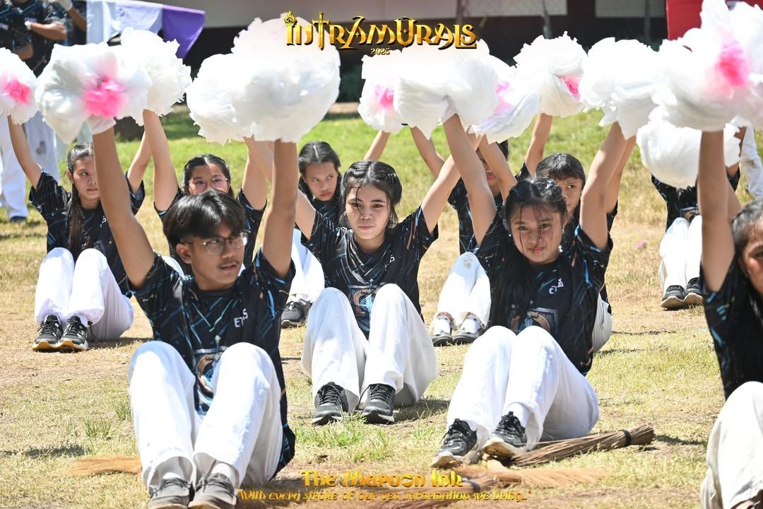 INTRAMURALS 2025 | A Thrilling Showcase of The Field Demonstration