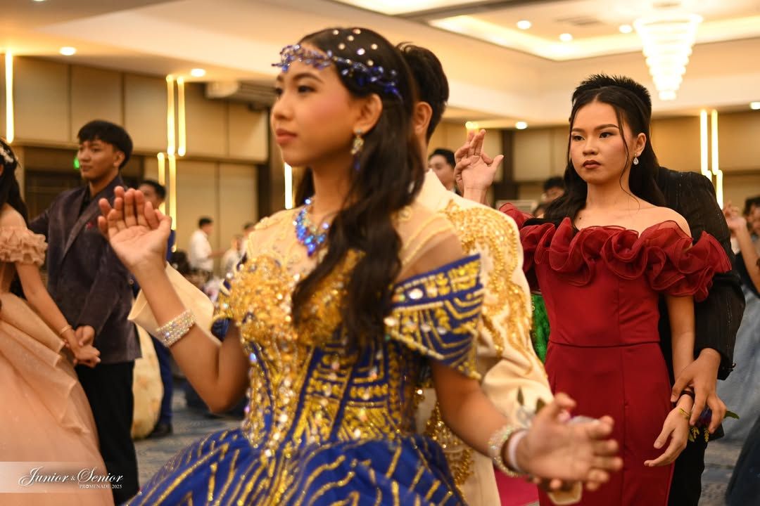 MAGIC UNFOLDS | UMIHS Junior and Senior Promenade 2025 Shines at Apo Vie...