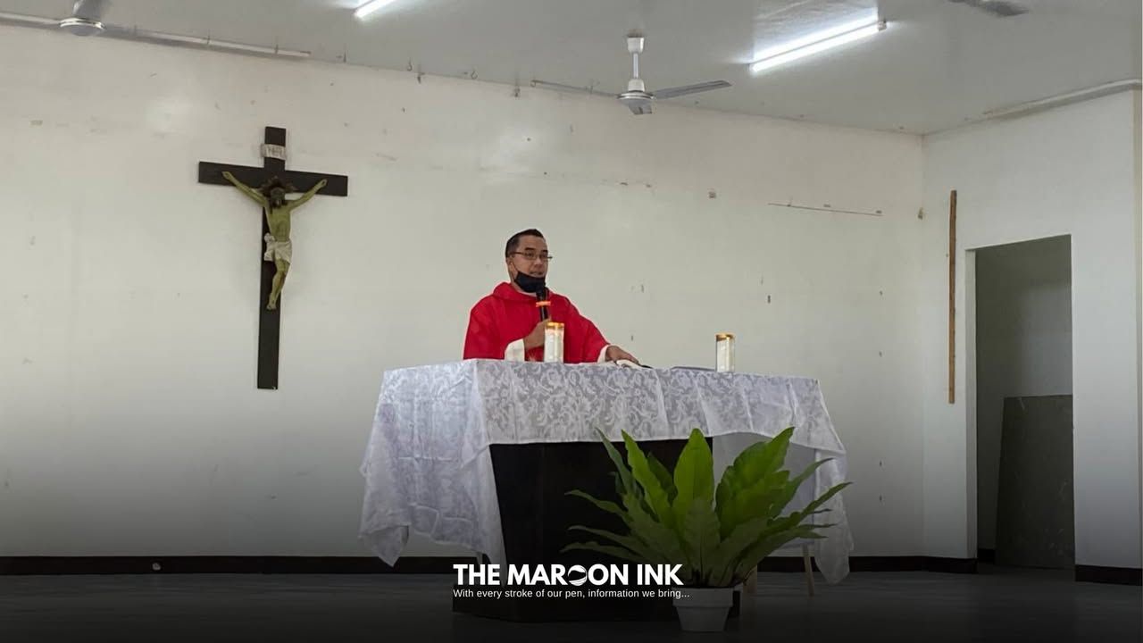 HAPPENING NOW | Today, September 20, 2024, UM Ilang High School conducts...