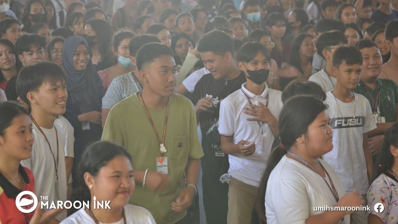 NEWS | UM Ilang High School launched the studens day activity, the UMyon...