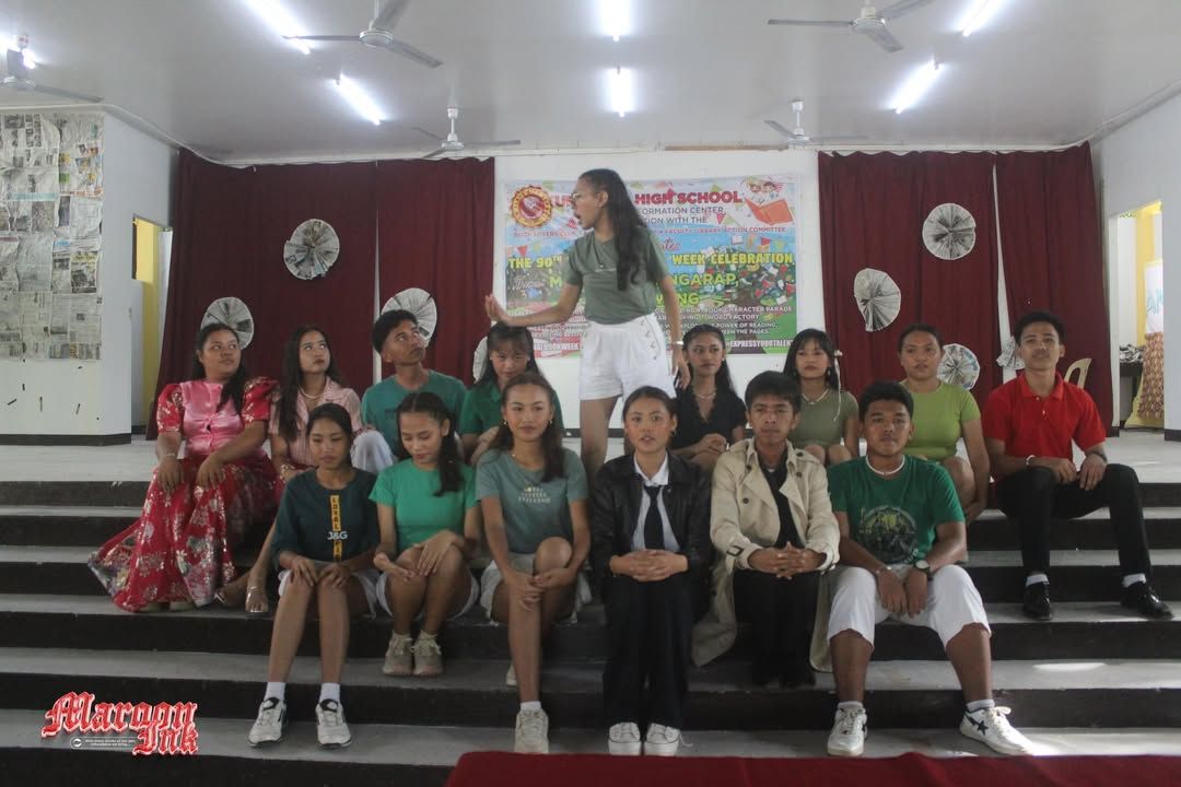 IN PHOTOS | On January 10, 2025, UM Ilang High School held the annual Na...