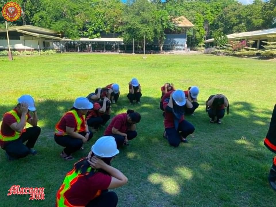 SAFETY FIRST | 2nd Quarter NSED 2026