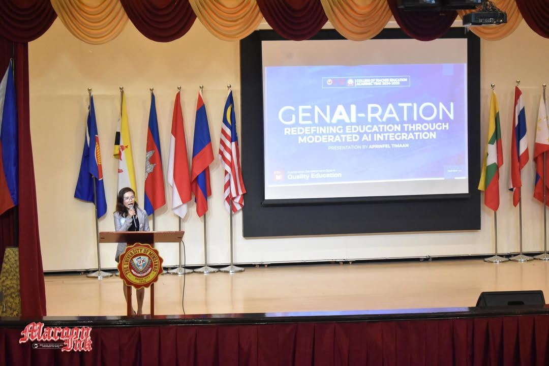 NEWS | The University of Mindanao conducted its first UM Interbranch UN...