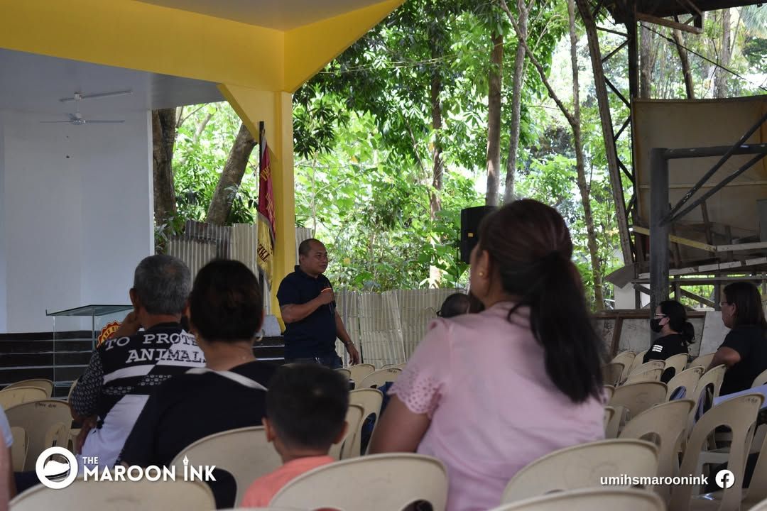 NEWS | In accordance with the R.A. 9165 Comprehensive Dangerous Drugs Ac...