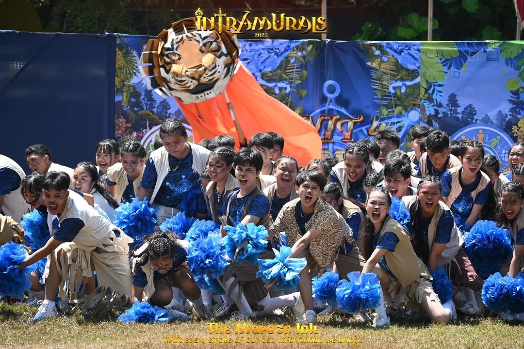 INTRAMURALS 2025 | A Thrilling Showcase of The Field Demonstration