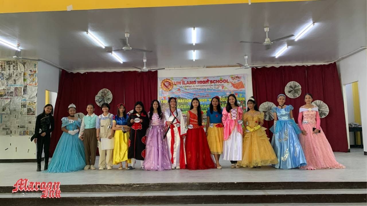 IN PHOTOS | On January 10, 2025, UM Ilang High School held the annual Na...