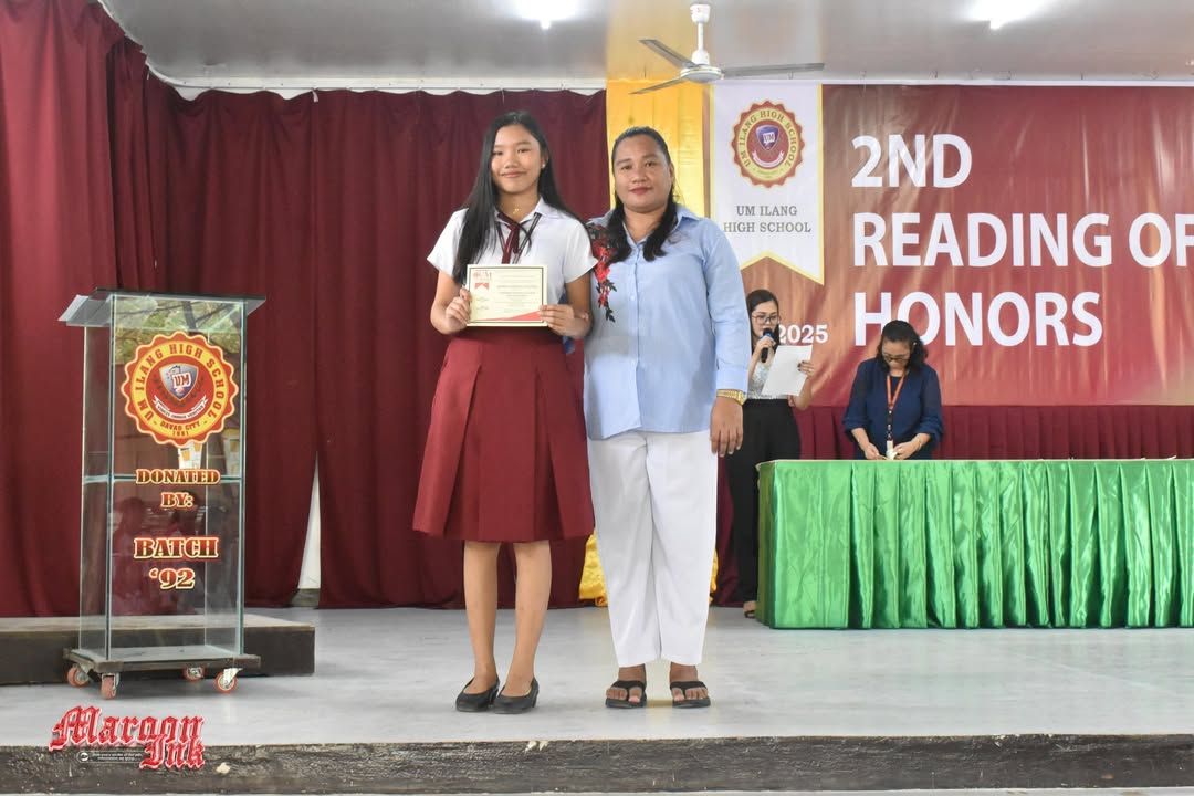 IN PHOTOS (22) | On January 24, 2025, the school gymnasium was filled wi...