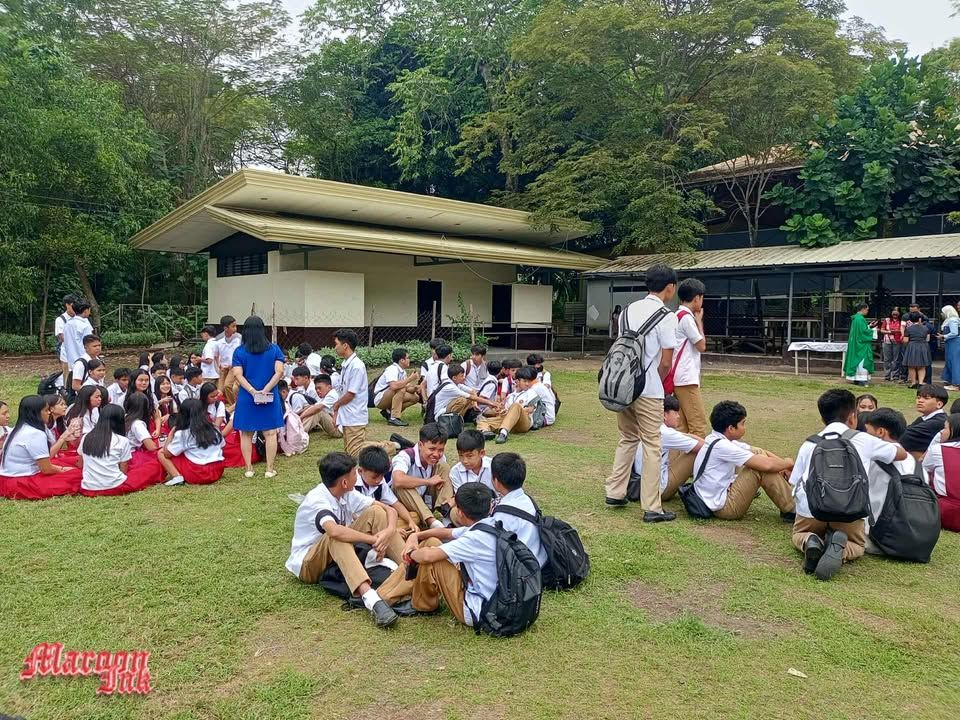 GaUpdate | On October 10, 2025, an earthquake with a magnitude of 7.6 sp...