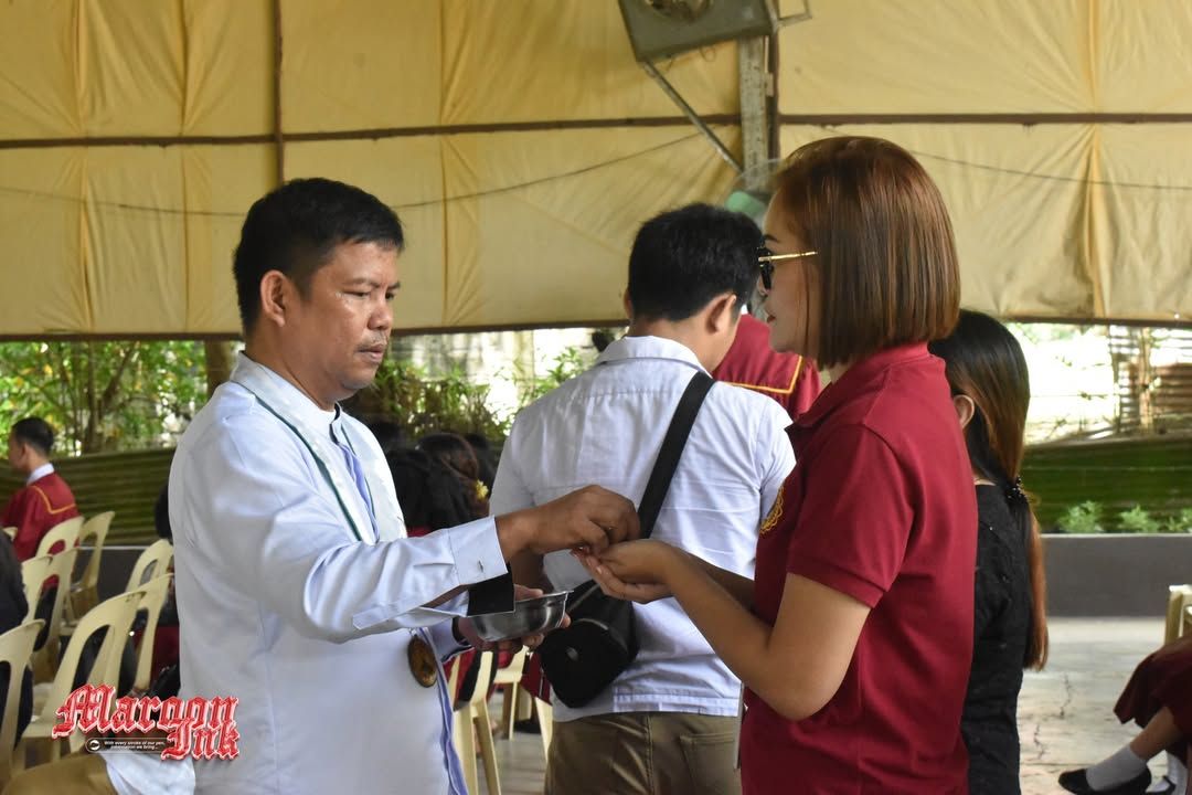 IN PHOTOS | On April 28, 2025, UM Ilang High School conducted their Bacc...
