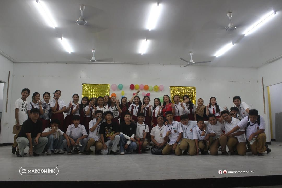 HAPPY WORLD TEACHERS' DAY!