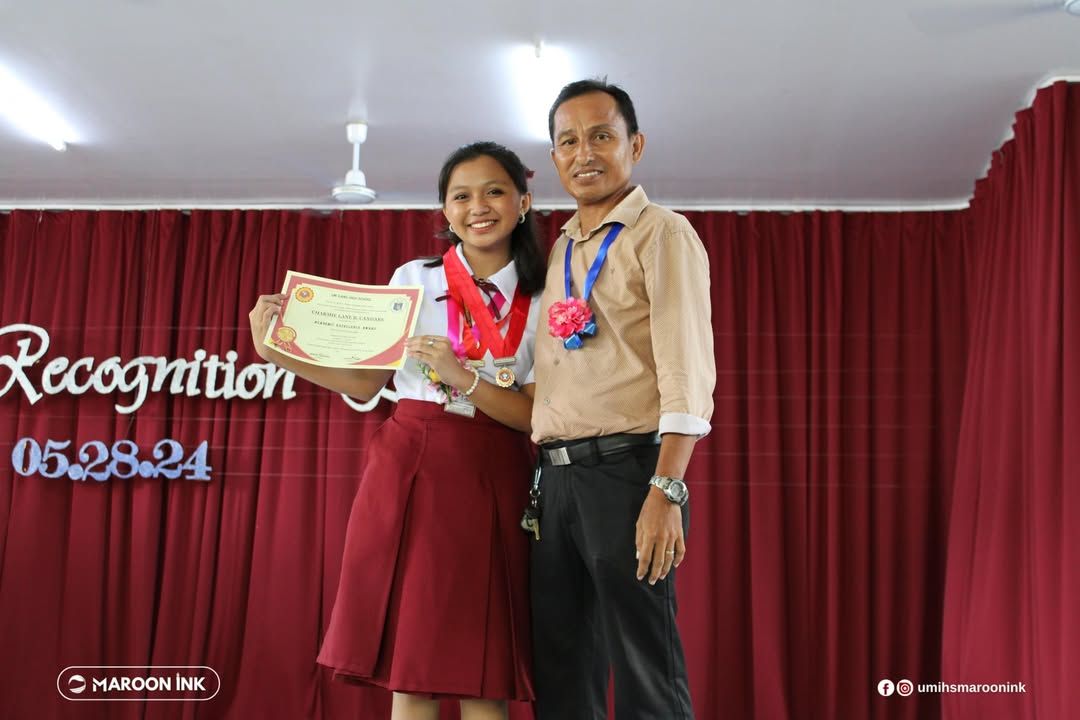 73rd RECOGNITION DAY | Recognizing students who have achieved and strive...