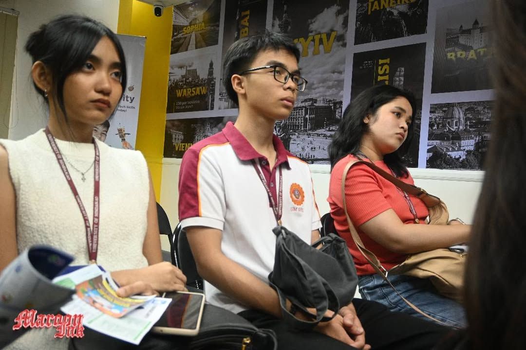 OUTSIDE UM | A Step Into Intellect