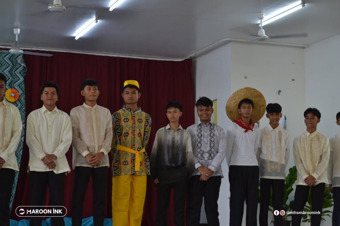 BUWAN NG WIKA | Ginanap ang Buwan ng Wikang Pambansa 2024 sa UMIHS noong...