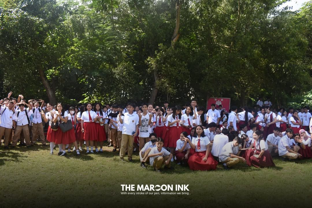 NSED 2024 | UM Ilang High School engaged in the Third Quarter Nationwide...