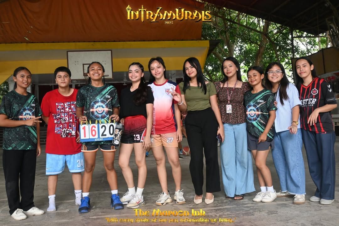 INTRAMURALS 2025 | DAY 3 OCTOBER 28