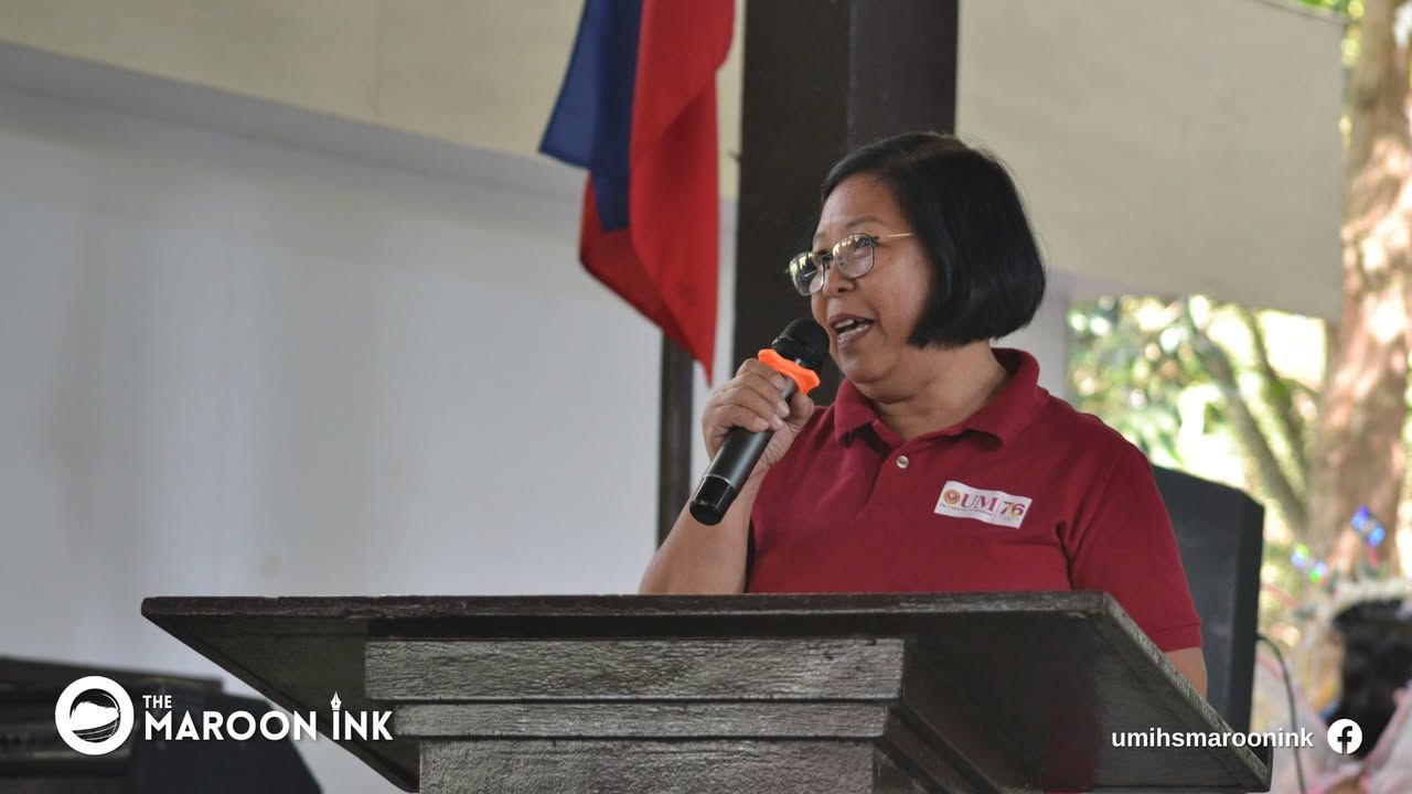 THE SEARCH IS OVER | UMIHS crowns new king and queen for MathSciaka 2023...