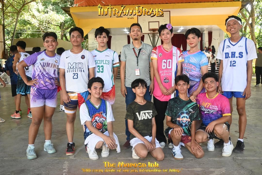 INTRAMURALS 2025 | UMIHS' Intramurals' 1st Ever LGBTQ Basketball Exhibit...