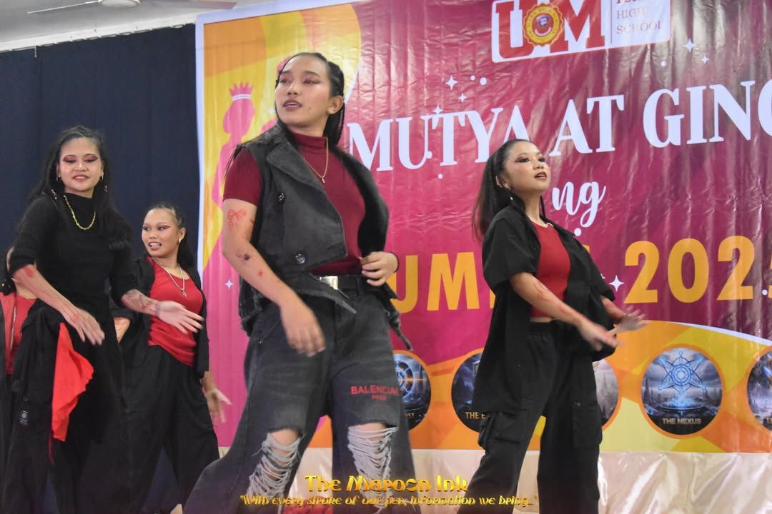 INTRAMURALS 2025 | Presentation of Exhilarating Skill!