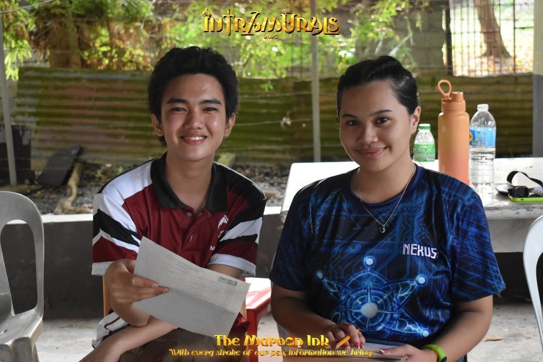 INTRAMURALS 2025 | The ballgames have officially started!