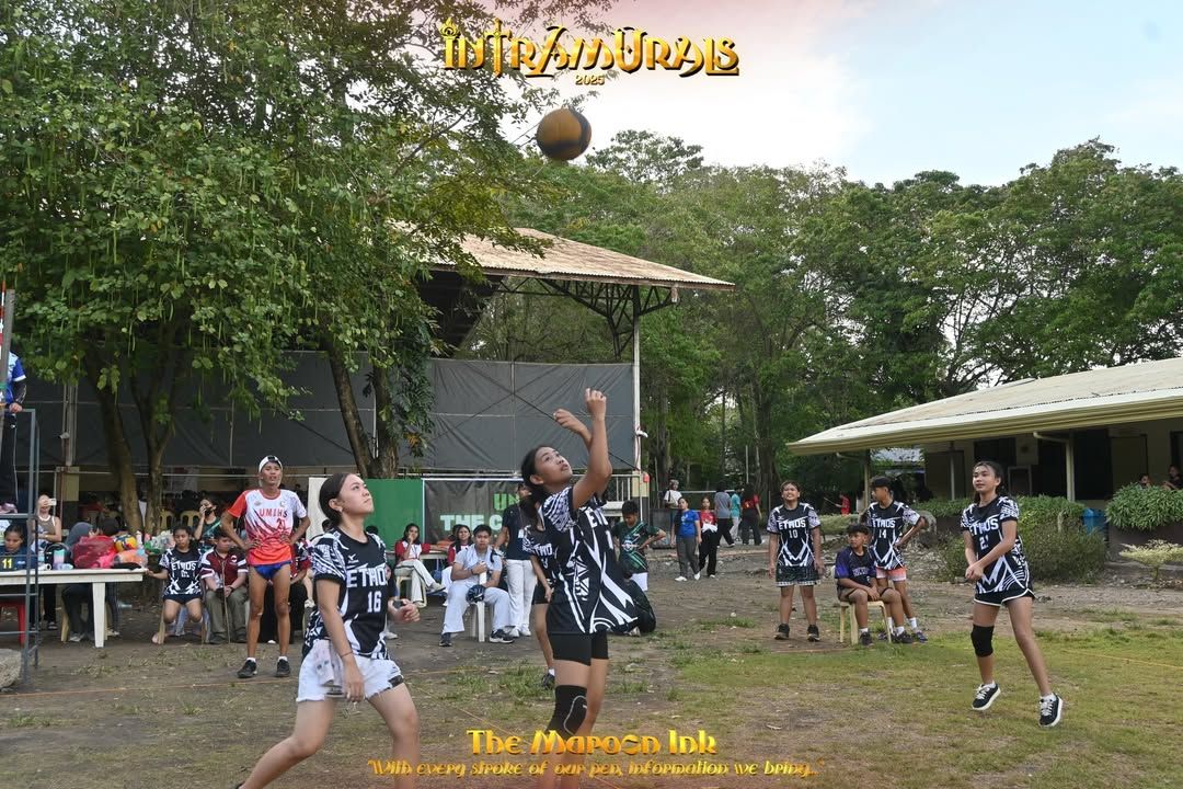 INTRAMURALS 2025 | The ballgames have officially started!
