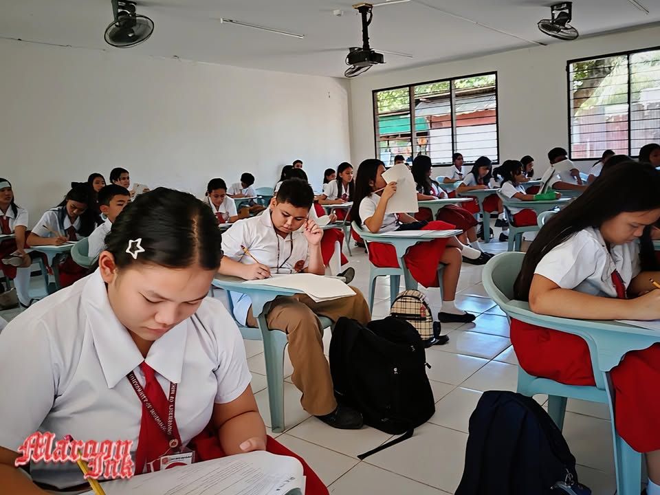 In Photos | Diagnostic Test Completed!