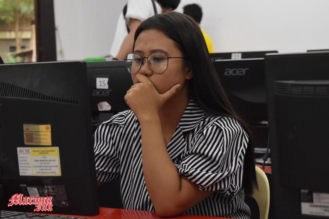 HALALAN 2025 | The election of SSG officers officially commences!