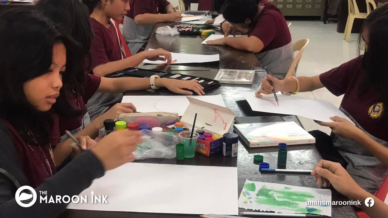 NEWS | In the spirit of creativity and literary passion, UM Ilang High S...