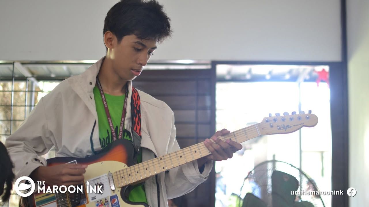 NEWS | UM Ilang High School launched the studens day activity, the UMyon...