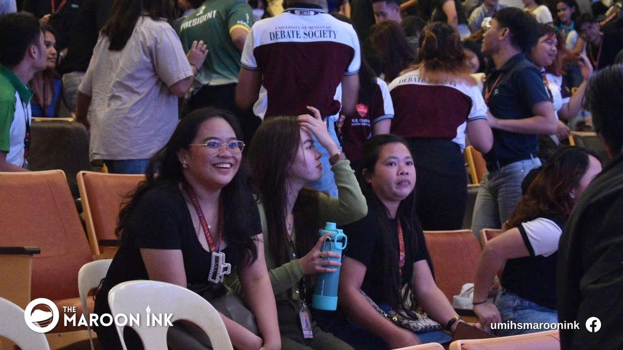 NEWS | University of Mindanao Branches tied knots for a more sustainable...