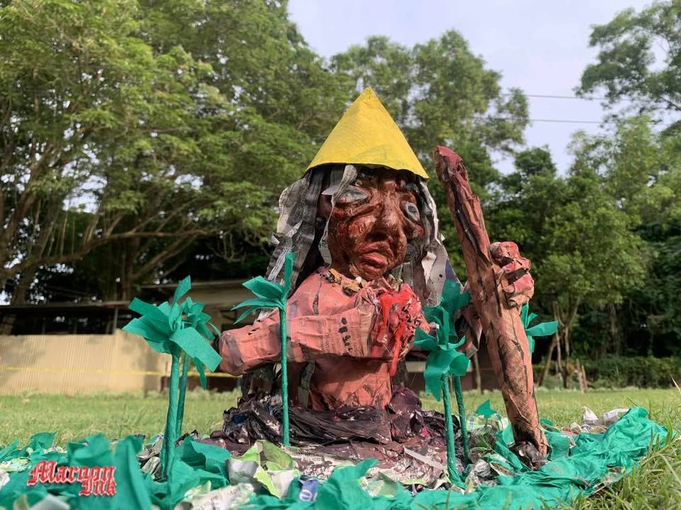 UCSP | The school publication, The Maroon Ink, highlights the various cr...