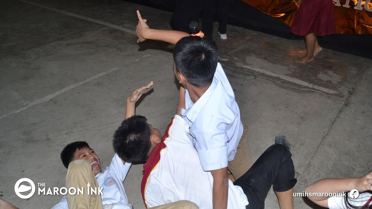 POP BLISS UNLEASHED | The University of Mindanao Ilang High School's har...